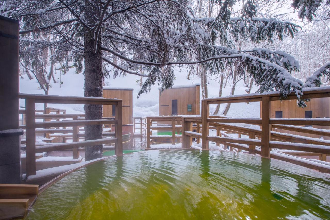 Midorinokaze Resort Kitayuzawa Date  Esterno foto