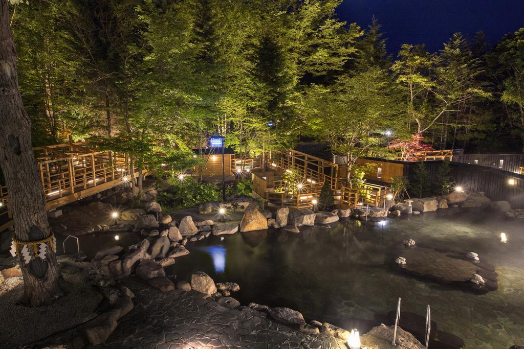 Midorinokaze Resort Kitayuzawa Date  Esterno foto