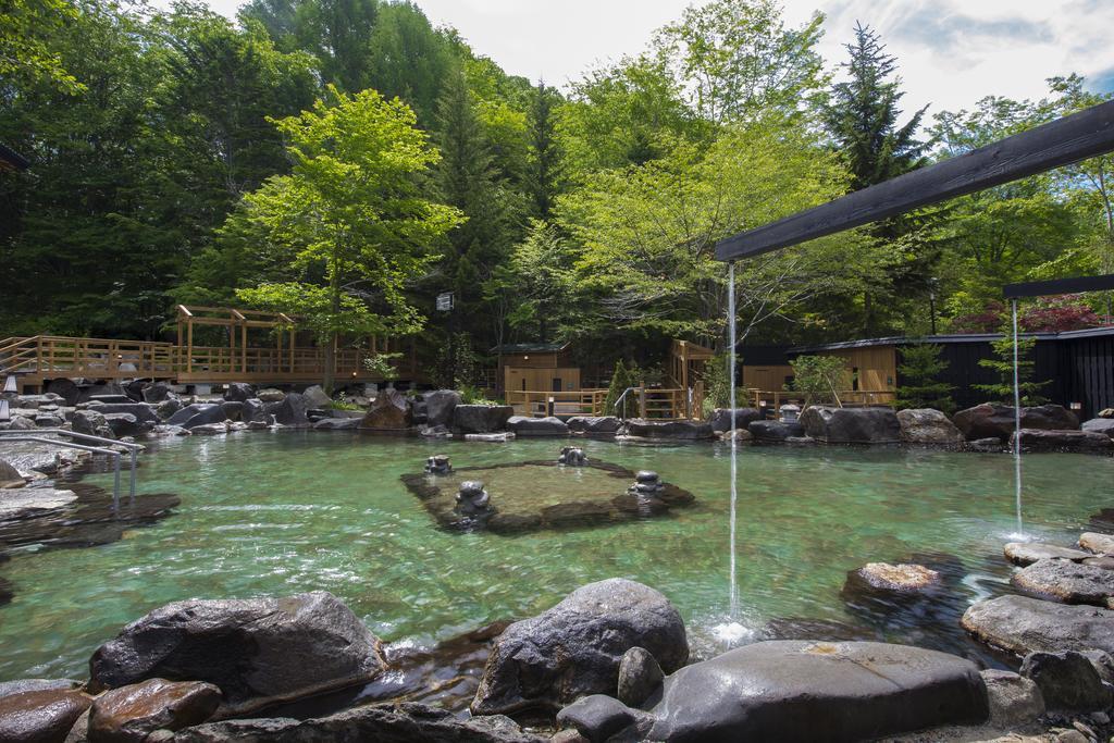 Midorinokaze Resort Kitayuzawa Date  Esterno foto