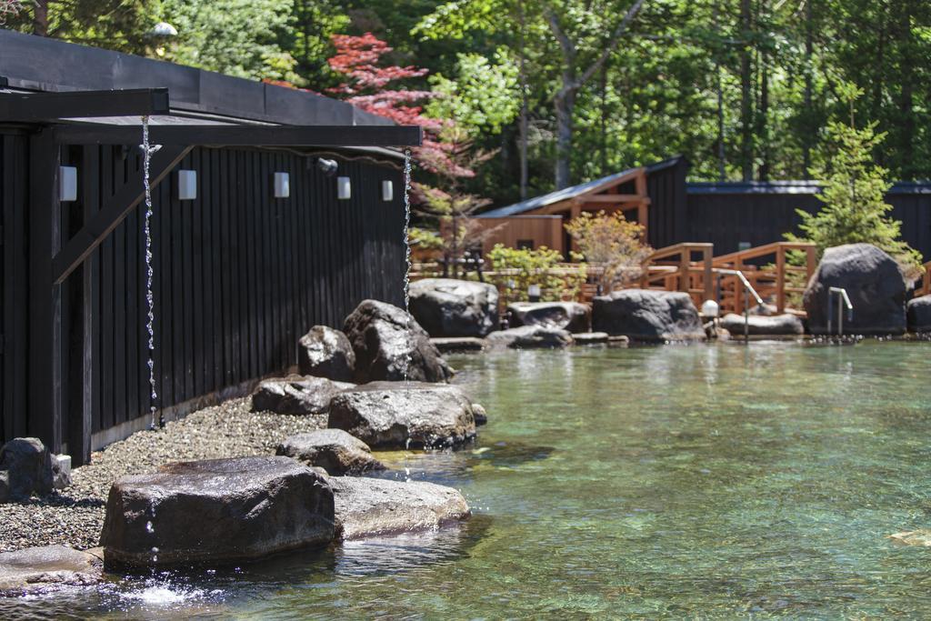 Midorinokaze Resort Kitayuzawa Date  Esterno foto