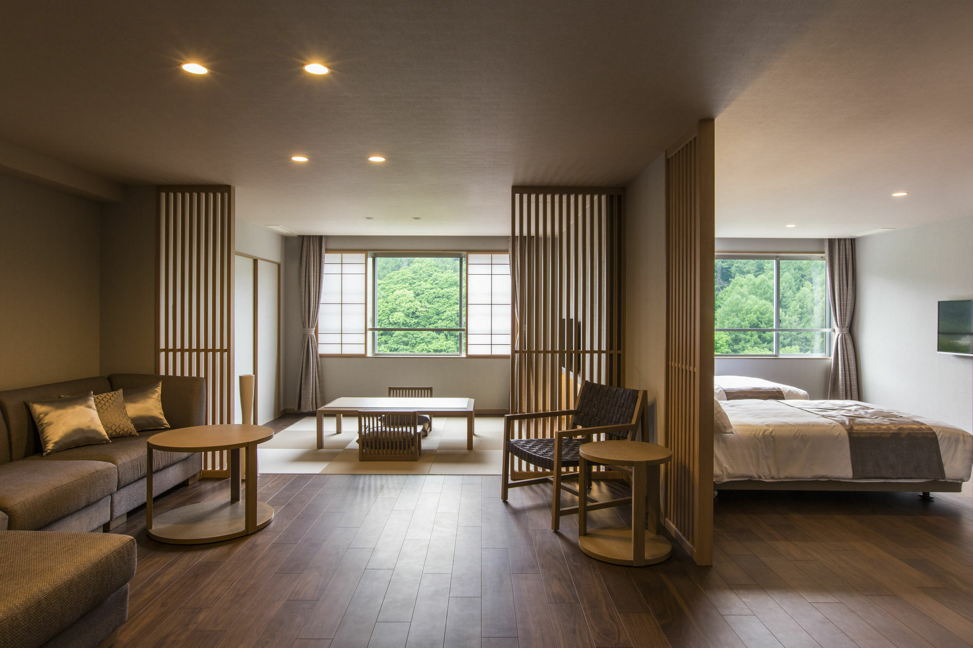 Midorinokaze Resort Kitayuzawa Date  Esterno foto