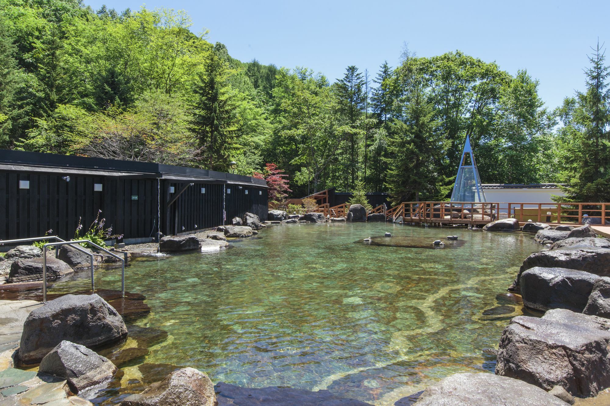 Midorinokaze Resort Kitayuzawa Date  Esterno foto