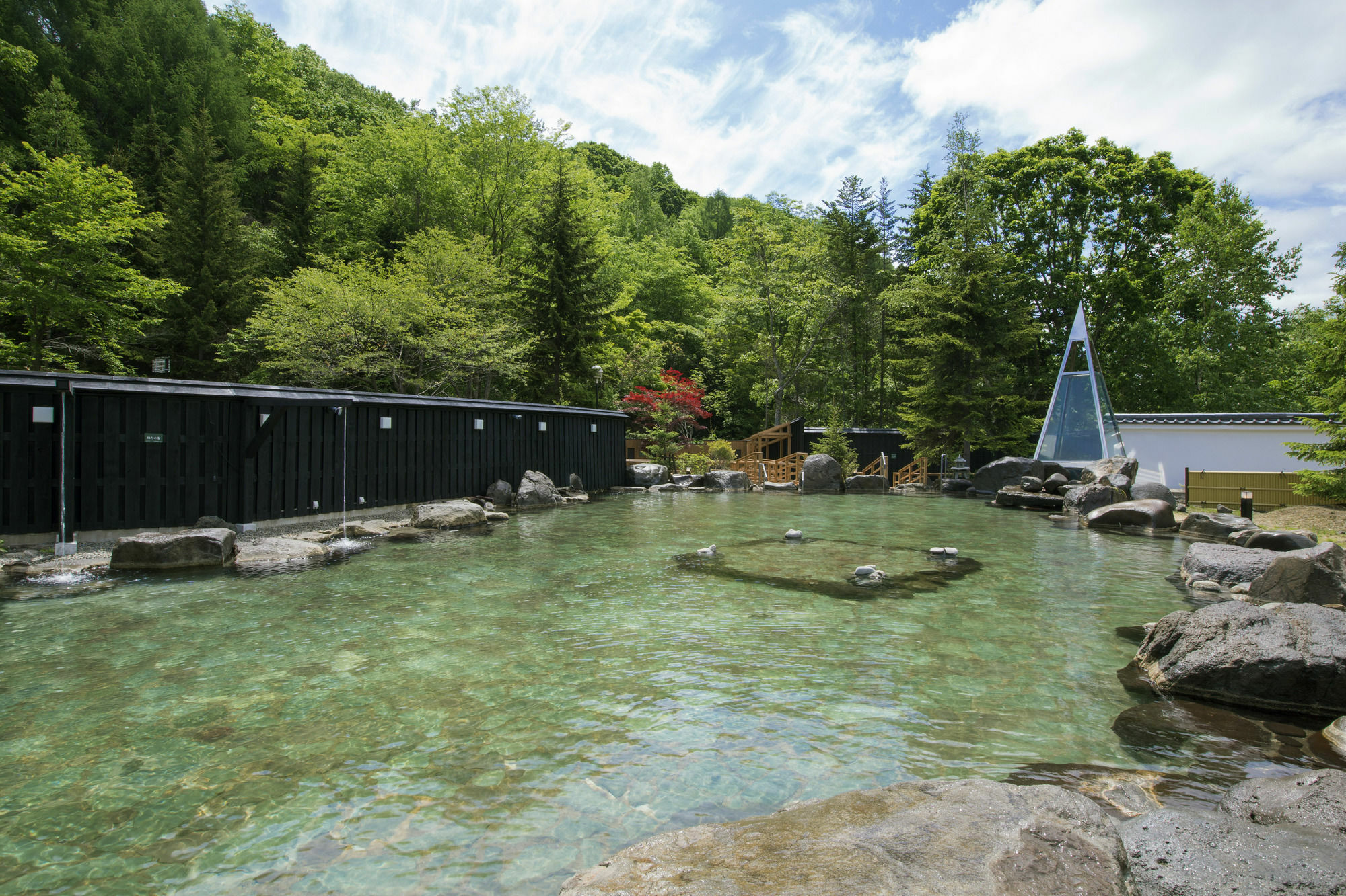 Midorinokaze Resort Kitayuzawa Date  Esterno foto