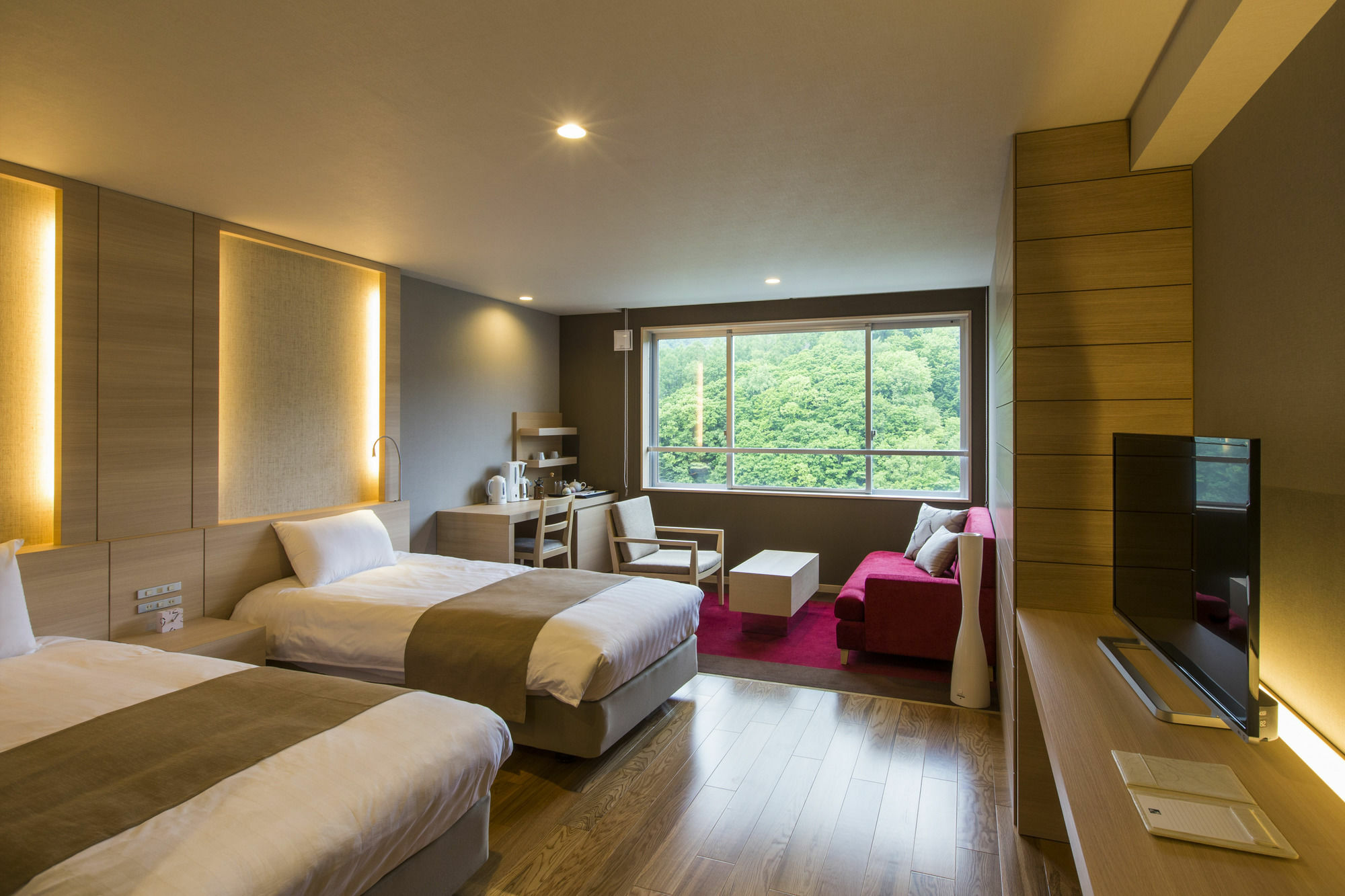 Midorinokaze Resort Kitayuzawa Date  Esterno foto